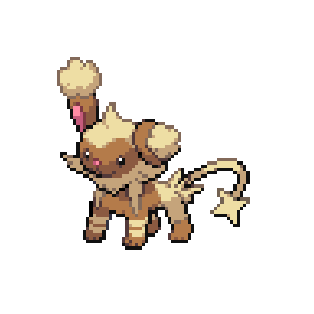 Bunxio Sprite Image