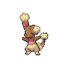 Bunmander Sprite Image