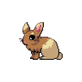 Buneary Sprite Image