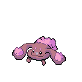 Bunfisk Sprite Image