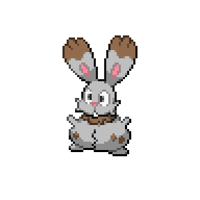 Bunbish Sprite Image
