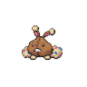 Bunbish Sprite Image