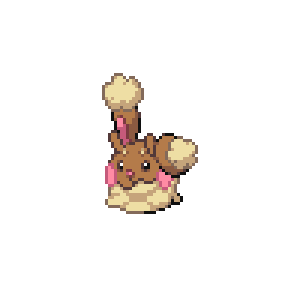 Bunmy Sprite Image