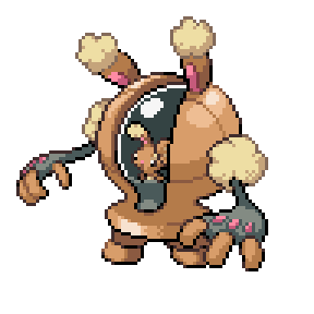 Bunsteel Sprite Image