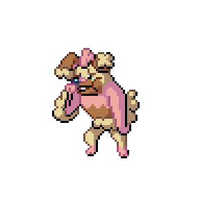 Bunlucha Sprite Image