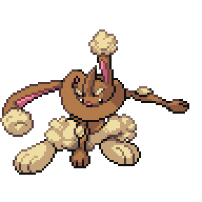Bunninja Sprite Image