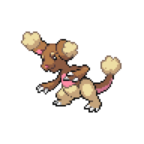 Bunmeleon Sprite Image