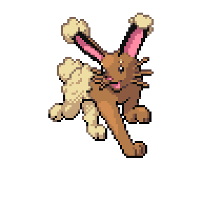 Bunsian Sprite Image