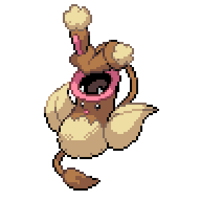 Bunbell Sprite Image