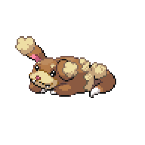Bunpoke Sprite Image