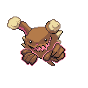 Bunter Sprite Image