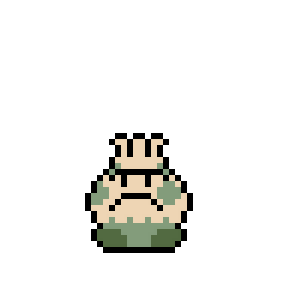 Shroomgon Sprite Image