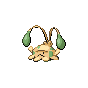 Shroomchou Sprite Image