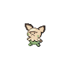 Shroomchu Sprite Image