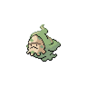 Shroomskull Sprite Image
