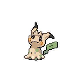 Shroomkyu Sprite Image