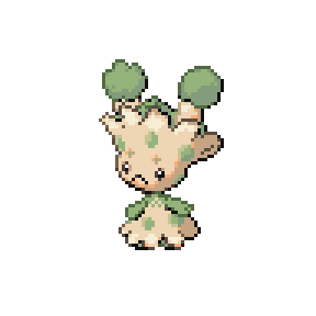 Shroomeary Sprite Image