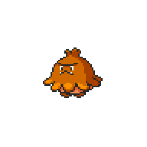 Shroomish Sprite Image