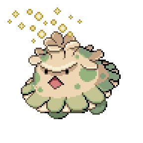 Shroomish Sprite Image