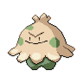 Shroomish Sprite Image