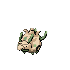 Shroompede Sprite Image