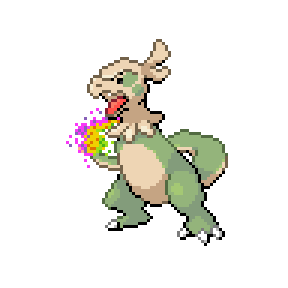 Shroommeleon Sprite Image