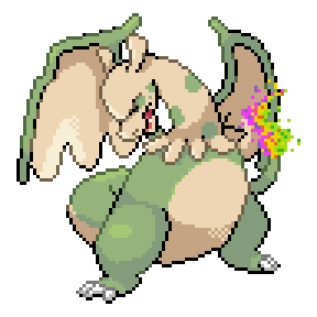 Shroomizard Sprite Image