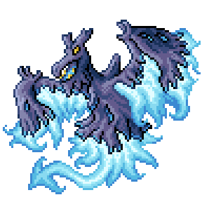Shupdactyl Sprite Image