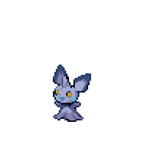 Shupchu Sprite Image