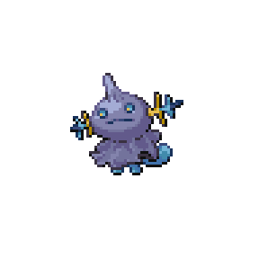 Shupper Sprite Image