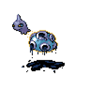 Shupckle Sprite Image