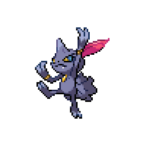 Shupsel Sprite Image
