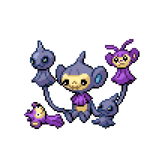 Shuppom Sprite Image