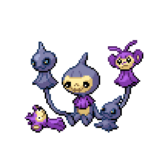 Shuppom Sprite Image