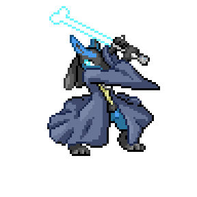 Shupcario Sprite Image
