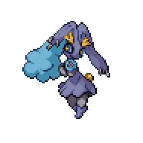 Shuppunny Sprite Image