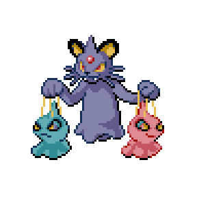 Shupsian Sprite Image