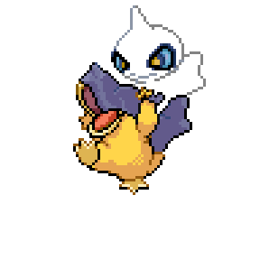 Shupduck Sprite Image