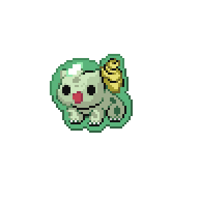 Solosaur Sprite Image