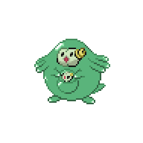 Solosey Sprite Image