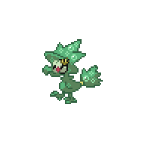 Solokrow Sprite Image