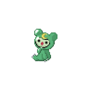 Soloursa Sprite Image