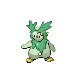 Solobird Sprite Image