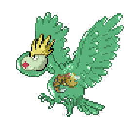 Solorow Sprite Image