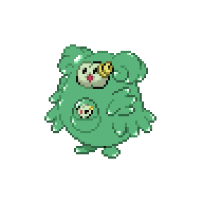 Solosey Sprite Image