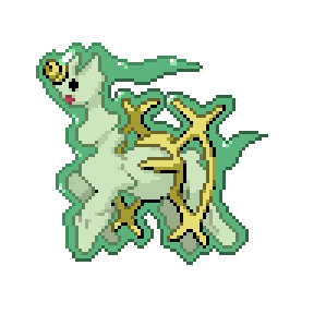 Soloceus Sprite Image