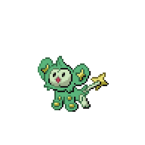 Solonx Sprite Image