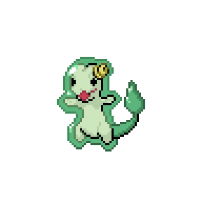 Solomander Sprite Image