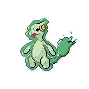 Solomeleon Sprite Image