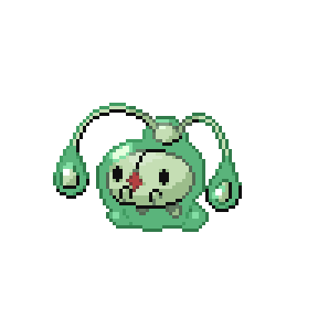 Duochou Sprite Image